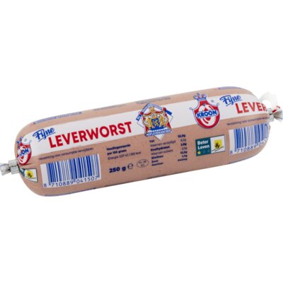pdp-image-Kroon Fijne leverworst