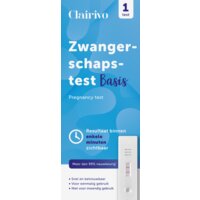 Afbeelding van Test-Point Zwangerschapstest cassette