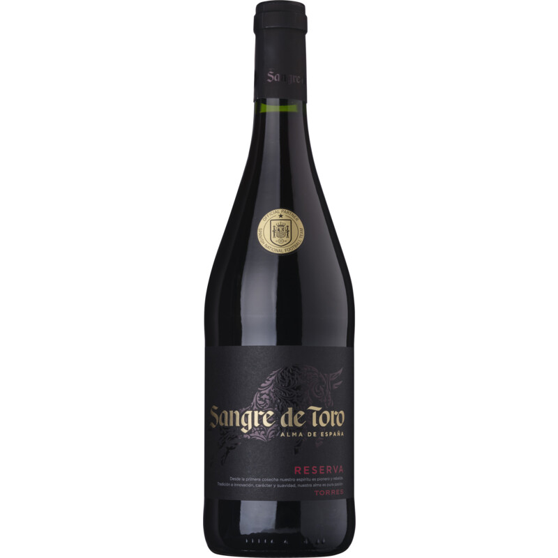 Een afbeelding van Sangre de Toro Reserva