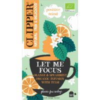 Een afbeelding van Clipper Let me focus