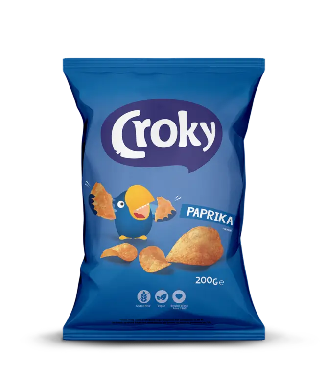 Croky Paprika