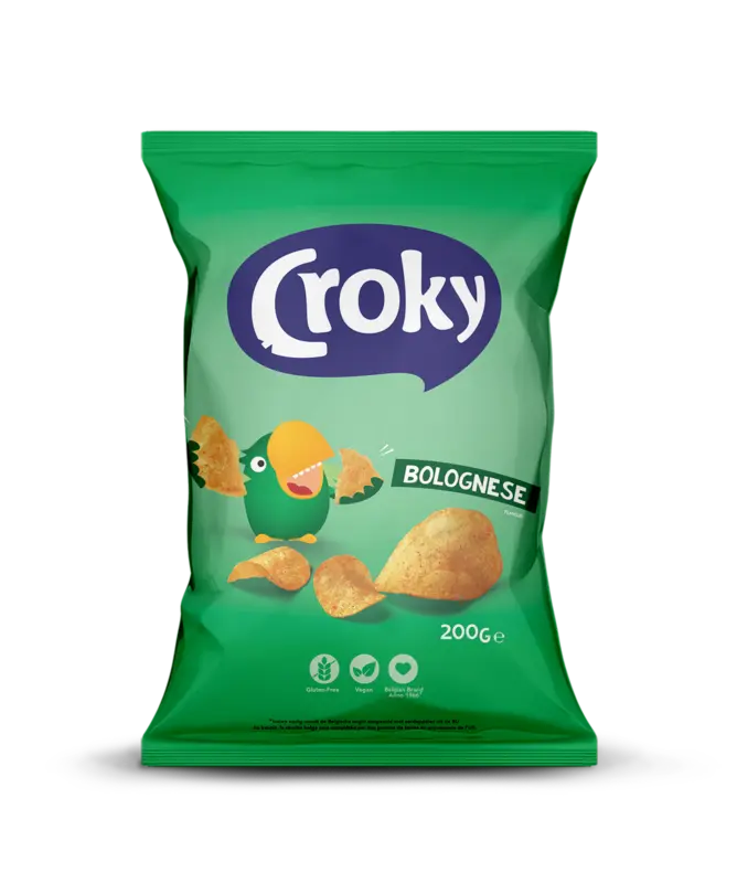 Croky Bolognese