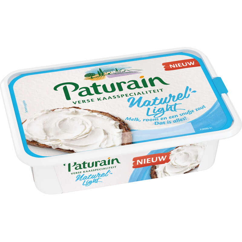 Een afbeelding van Paturain Naturel light