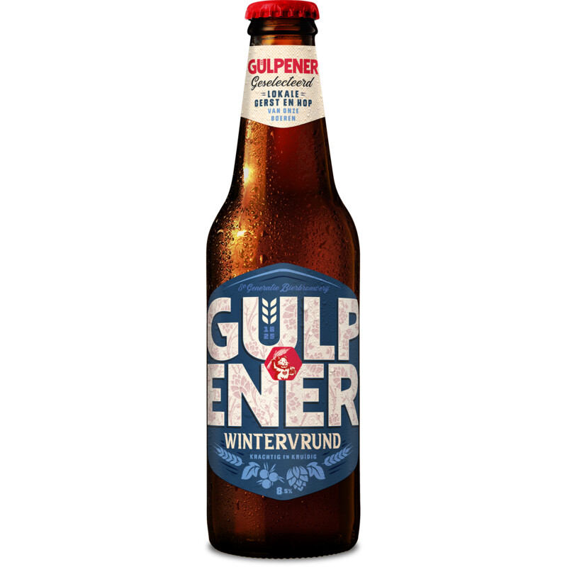 Een afbeelding van Gulpener Wintervrund
