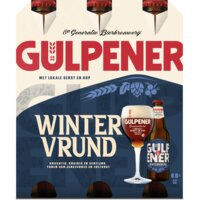 Een afbeelding van Gulpener Wintervrund 6-pack