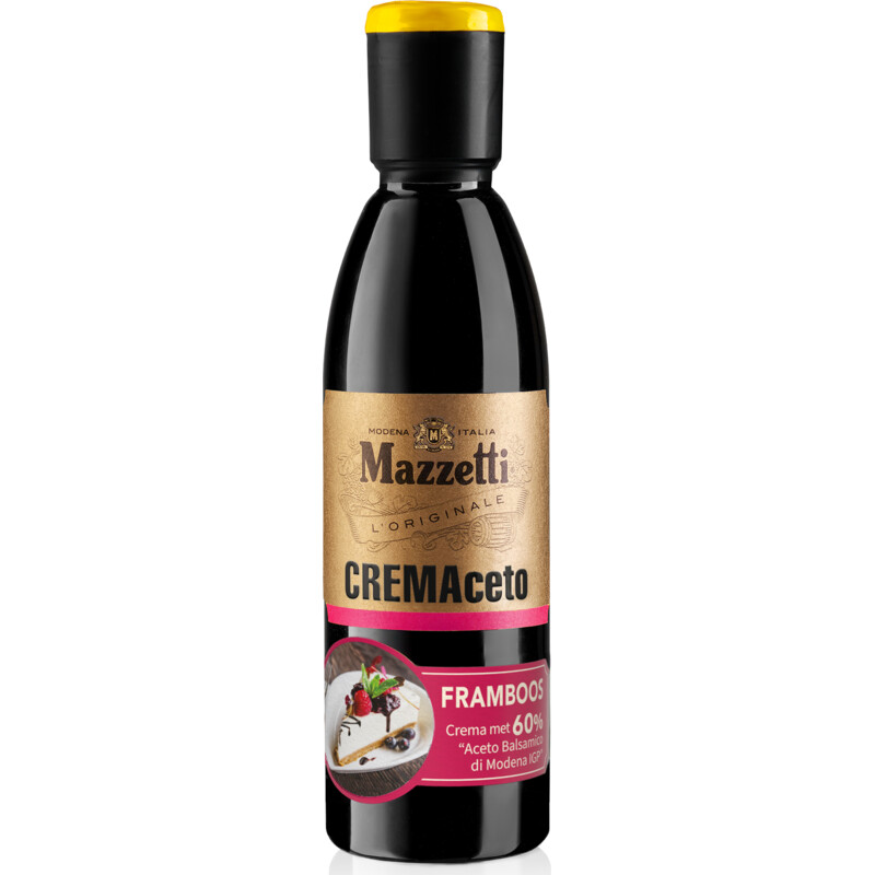 Een afbeelding van Mazzetti Cremaceto framboos