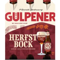 Afbeelding van Gulpener Herfstbock 6-pack