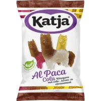 Katja Alpaca's cola