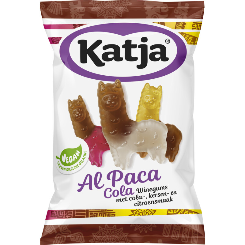 Alpaca Cola - 5538