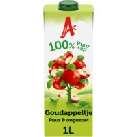 Fruitdrink goudappeltje - 5334