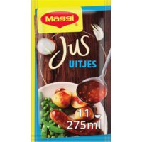 Een afbeelding van Maggi Jus uitjes