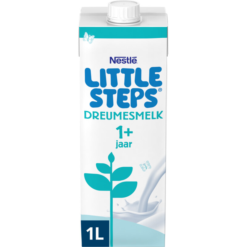 Een afbeelding van Nestlé Little steps dreumesmelk 1 jaar+