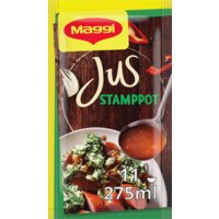 Een afbeelding van Maggi Jus stamppot
