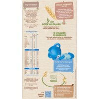 Een afbeelding van Nestlé Pyjamapapje vanille 6m+ 3x voordeel