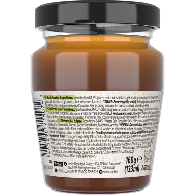 Een afbeelding van Maggi Vloeibare runderbouillon