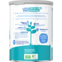 Een afbeelding van Nestlé Little steps 3 dreumesmelk 12m+