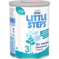 Een afbeelding van Nestlé Little steps 3 dreumesmelk 12m+