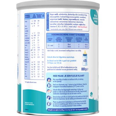 pdp-image-Nestlé Little Steps 3 dreumesmelk 12+ mnd