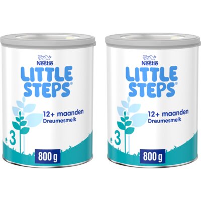 pdp-image-Nestlé Little Steps 3 dreumesmelk 12+ mnd