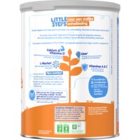 Een afbeelding van Nestlé Little steps 2 opvolgmelk 6m+