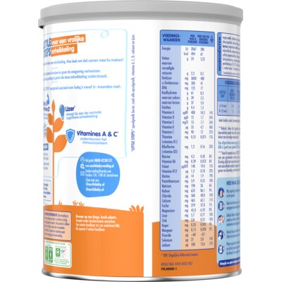 pdp-image-Nestlé Little Steps 2 opvolgmelk 6+ mnd