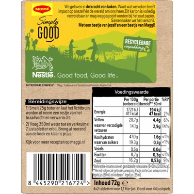 pdp-image-Maggi Jus tabletten