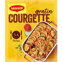 Een afbeelding van Maggi Ovenschotel courgette gratin