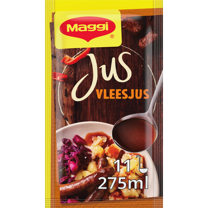 Een afbeelding van Maggi Jus vleesjus