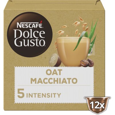 pdp-image-Nescafé Dolce Gusto Oat macchiato