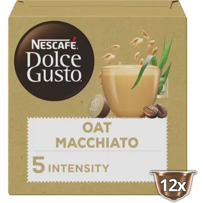 pdp-image-Nescafé Dolce Gusto Oat macchiato