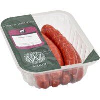 Een afbeelding van Wahid Merguez