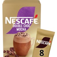 Een afbeelding van Nescafé Double choc mocha oploskoffie