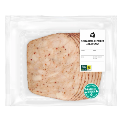 pdp-image-AH Scharrel kipfilet jalapeño