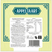 Een afbeelding van AH Appeltaart