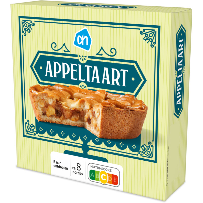Een afbeelding van AH Appeltaart