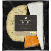 Een afbeelding van AH Kaasplateau mild