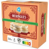 Een afbeelding van AH Meringues hazelnoot