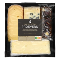 AH Kaasplateau proeverij