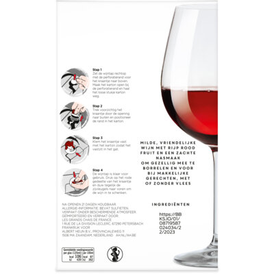 pdp-image-Mooi Kaap Droë rooi wijntap