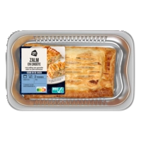 AH Ovenschotel zalm en croûte