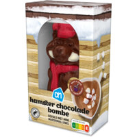 Een afbeelding van AH Winterhamster