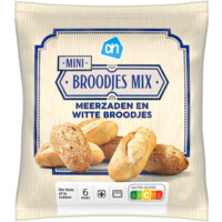 Een afbeelding van AH Broodjes mix mini
