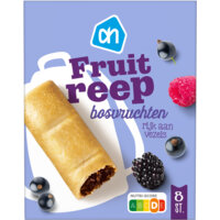 Een afbeelding van AH Fruitreep bosvruchten