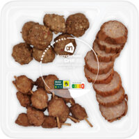 Afbeelding van Grill borrelschotel