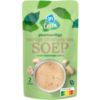 Afbeelding van Terra Plantaardige romige champignonsoep