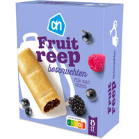 Een afbeelding van AH Fruitreep bosvruchten
