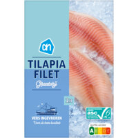 Afbeelding van Tilapiafilet graatvrij