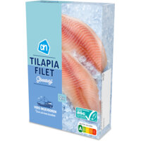 Een afbeelding van AH Tilapiafilet graatvrij