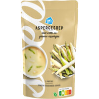 Een afbeelding van AH Aspergesoep