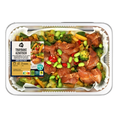 pdp-image-AH Traybake scharrelkip Aziatisch